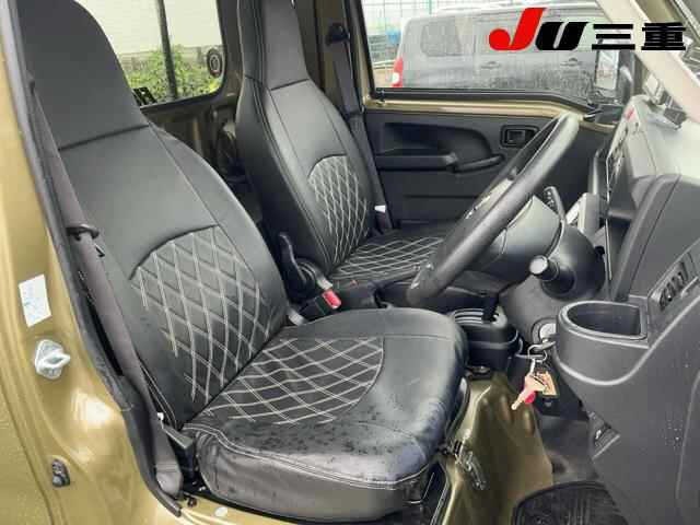Daihatsu HIJET TRUCK 2019 7551821-5