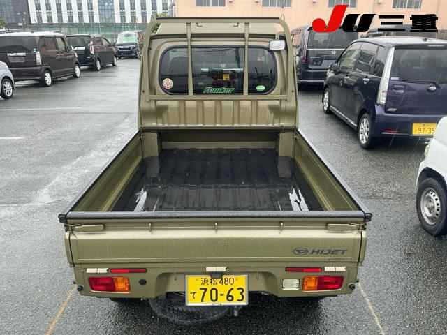 Daihatsu HIJET TRUCK 2019 7551821-7