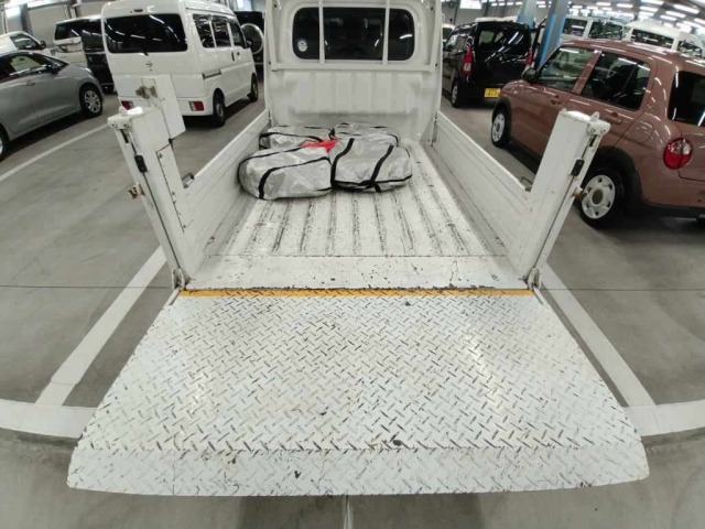 Daihatsu HIJET TRUCK 2016 7551848-12