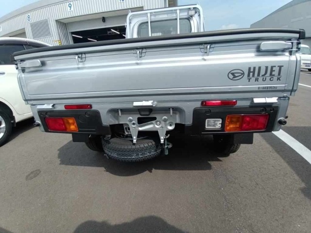 Daihatsu HIJET TRUCK 2025 7551858-11