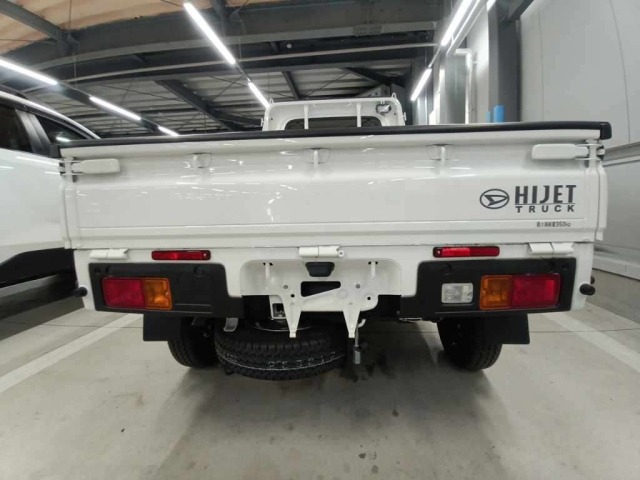 Daihatsu HIJET TRUCK 2025 7551859-11