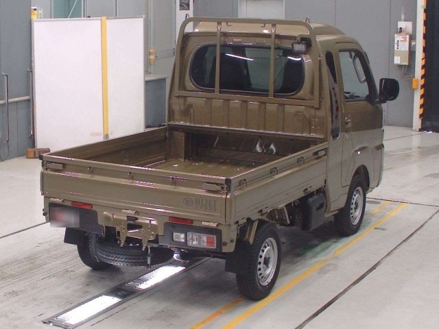 Daihatsu HIJET TRUCK 2026 7551880-1