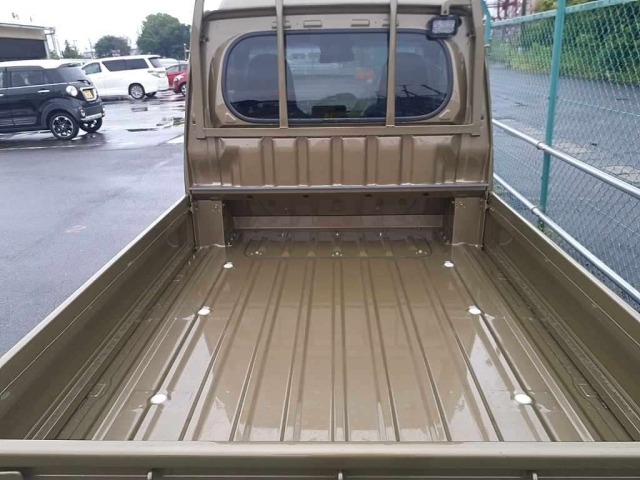 Daihatsu HIJET TRUCK 2026 7551880-10