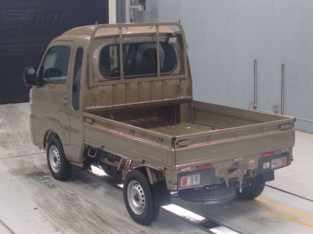 Daihatsu HIJET TRUCK 2026 7551880-6