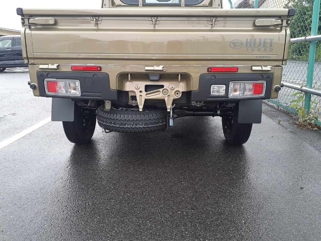 Daihatsu HIJET TRUCK 2026 7551880-9
