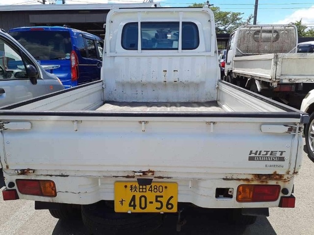 Daihatsu HIJET TRUCK 2014 7551888-10