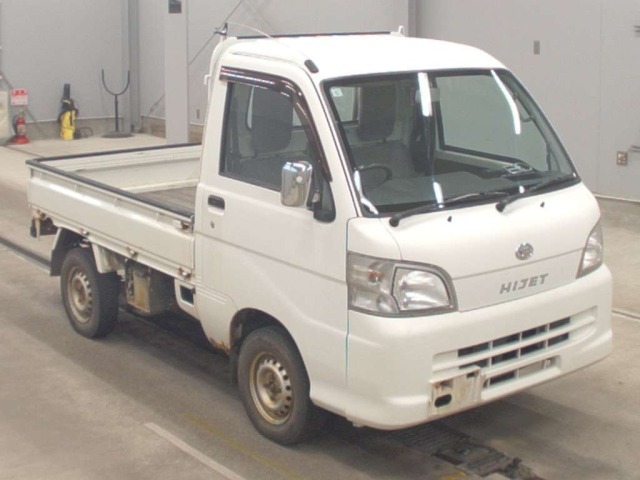 Daihatsu HIJET TRUCK 2014 7551888-5