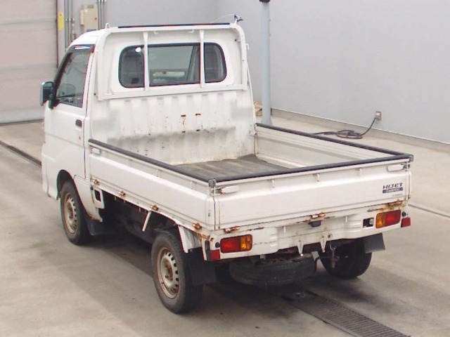 Daihatsu HIJET TRUCK 2014 7551888-6