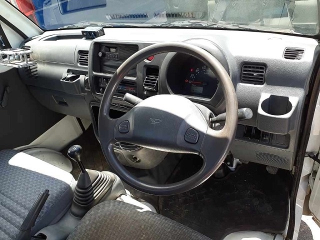 Daihatsu HIJET TRUCK 2014 7551888-7