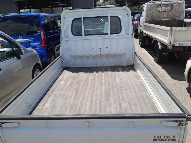 Daihatsu HIJET TRUCK 2014 7551888-9