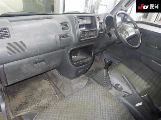 Daihatsu HIJET TRUCK 2008 7551899-3
