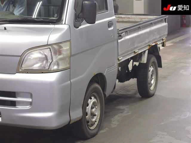 Daihatsu HIJET TRUCK 2008 7551899-7