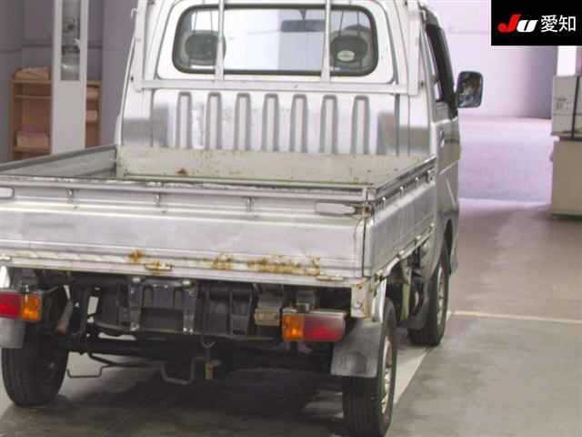 Daihatsu HIJET TRUCK 2008 7551899-8