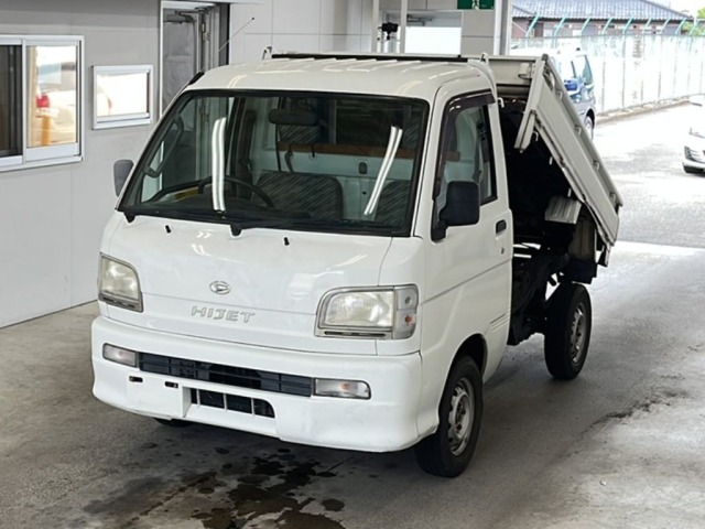 Daihatsu HIJET TRUCK 2003 7551927-0