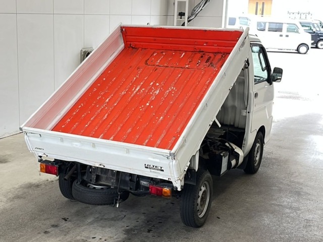 Daihatsu HIJET TRUCK 2003 7551927-1