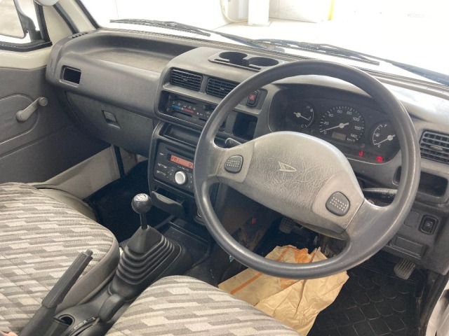 Daihatsu HIJET TRUCK 2003 7551927-3