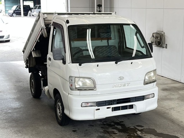 Daihatsu HIJET TRUCK 2003 7551927-4