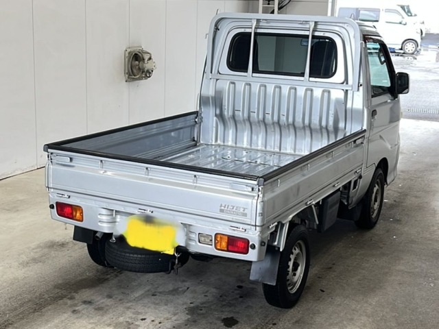 Daihatsu HIJET TRUCK 2012 7551928-1