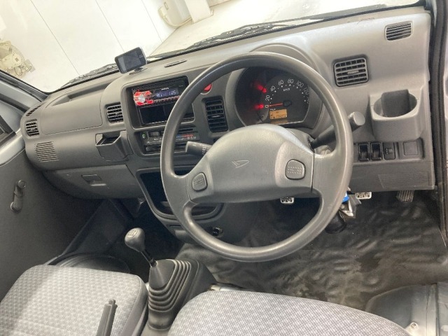 Daihatsu HIJET TRUCK 2012 7551928-3