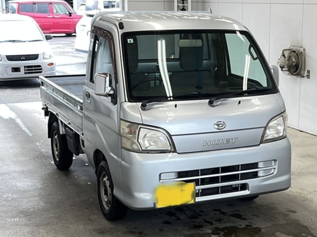 Daihatsu HIJET TRUCK 2012 7551928-4