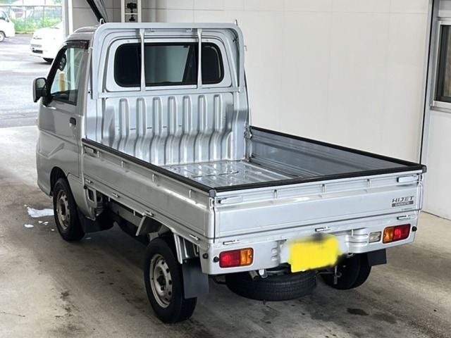 Daihatsu HIJET TRUCK 2012 7551928-5