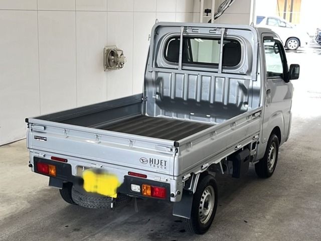 Daihatsu HIJET TRUCK 2022 7551932-1