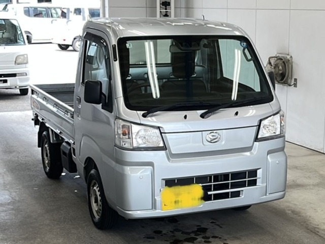 Daihatsu HIJET TRUCK 2022 7551932-4