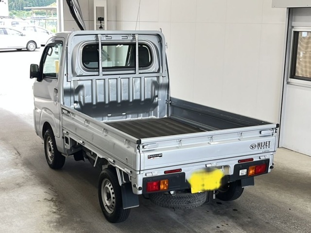 Daihatsu HIJET TRUCK 2022 7551932-5