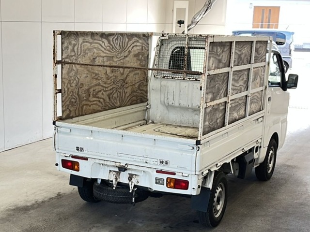 Daihatsu HIJET TRUCK 2016 7551933-1