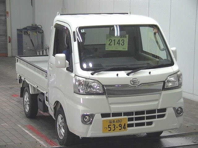 Daihatsu HIJET TRUCK 2015 7551937-0