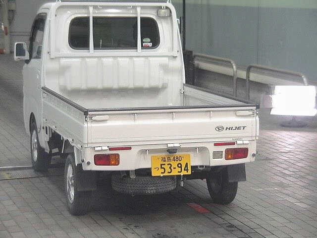 Daihatsu HIJET TRUCK 2015 7551937-1