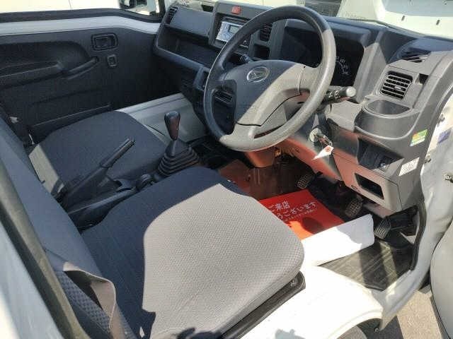Daihatsu HIJET TRUCK 2015 7551937-3