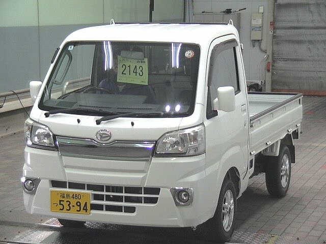 Daihatsu HIJET TRUCK 2015 7551937-4