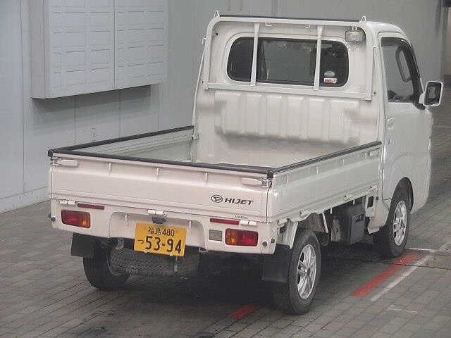 Daihatsu HIJET TRUCK 2015 7551937-5