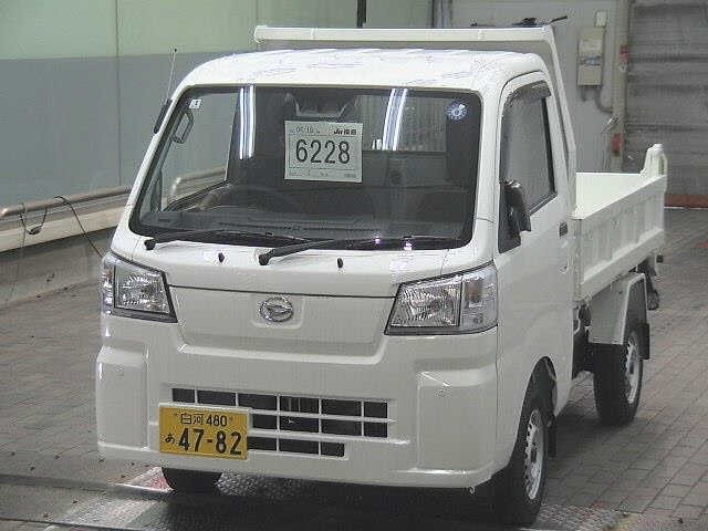 Daihatsu HIJET TRUCK 2026 7551938-4