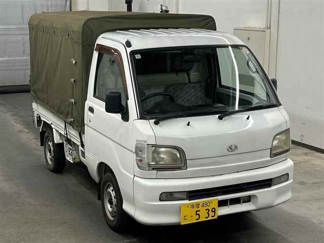 Daihatsu HIJET TRUCK 2004 7551946-0