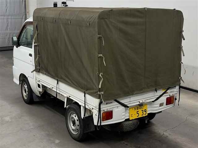 Daihatsu HIJET TRUCK 2004 7551946-1
