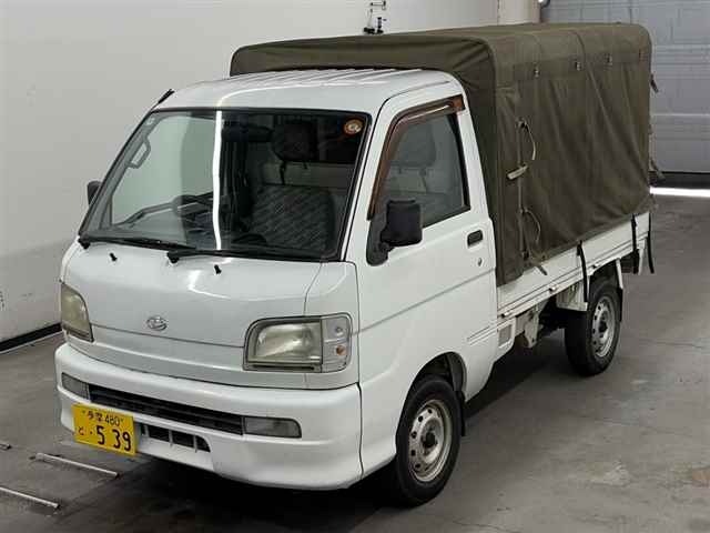 Daihatsu HIJET TRUCK 2004 7551946-4