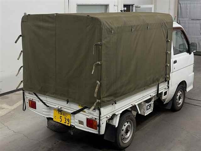 Daihatsu HIJET TRUCK 2004 7551946-5