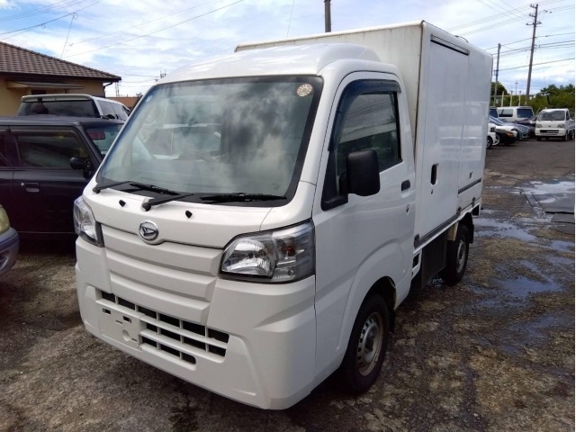 Daihatsu HIJET TRUCK 2019 7552060-0