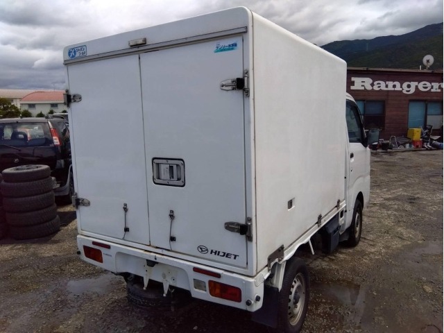 Daihatsu HIJET TRUCK 2019 7552060-1