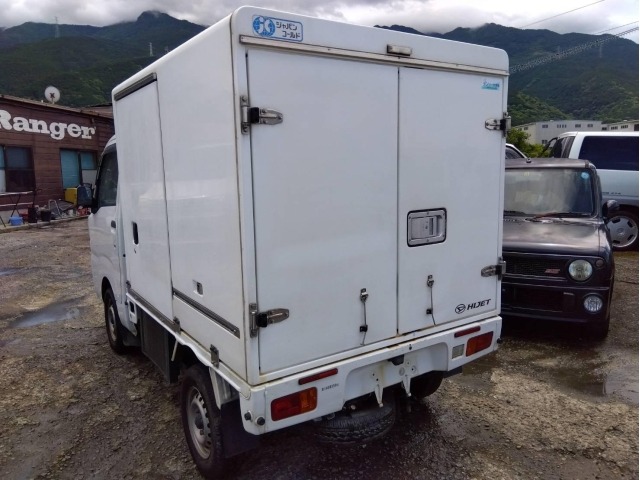 Daihatsu HIJET TRUCK 2019 7552060-6