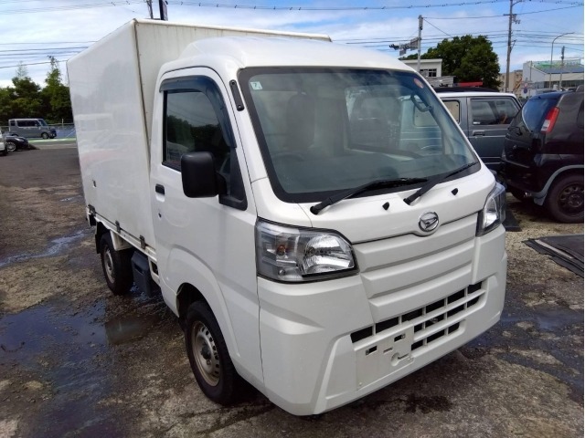 Daihatsu HIJET TRUCK 2019 7552060-7