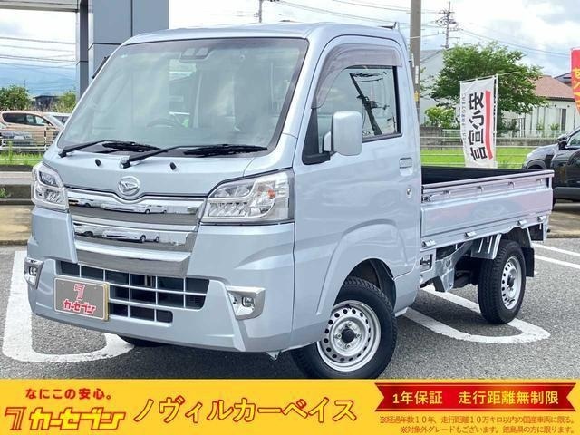 Daihatsu HIJET TRUCK 2019 7552065-0