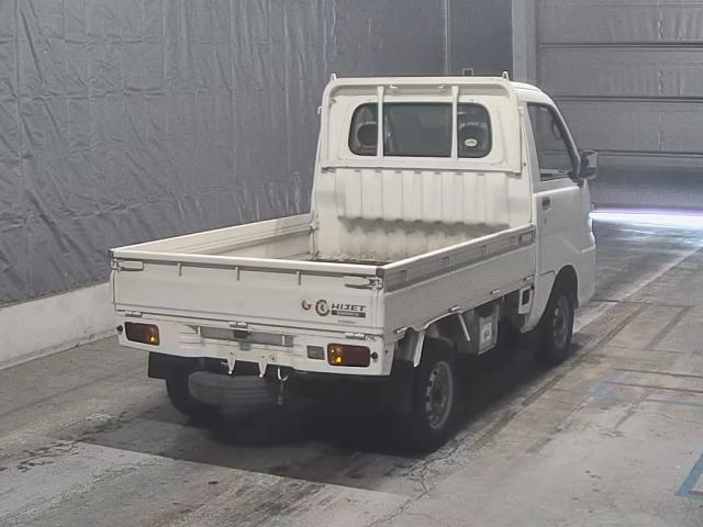 Daihatsu HIJET TRUCK 2010 7552070-1