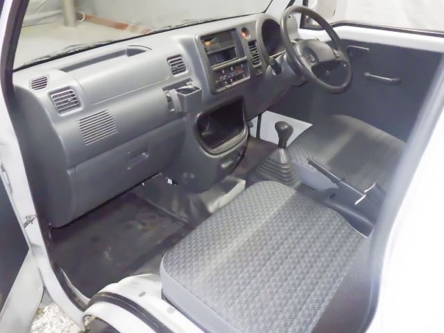 Daihatsu HIJET TRUCK 2010 7552070-4