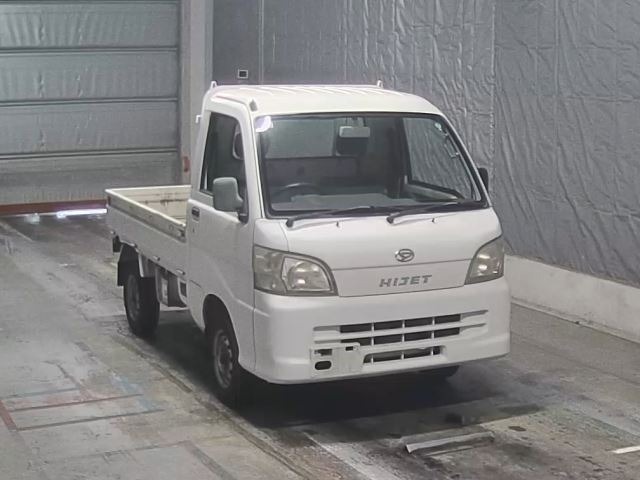 Daihatsu HIJET TRUCK 2010 7552070-7