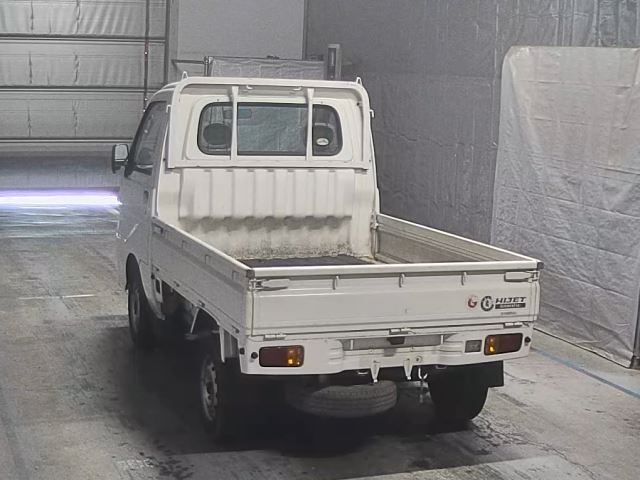 Daihatsu HIJET TRUCK 2010 7552070-8