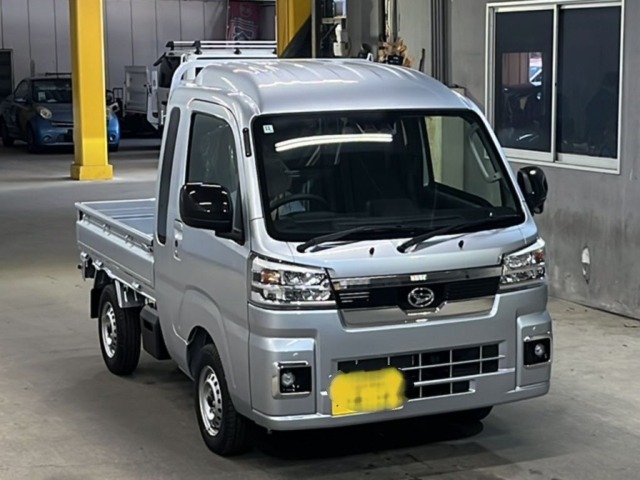 Daihatsu HIJET TRUCK 2025 7552153-4