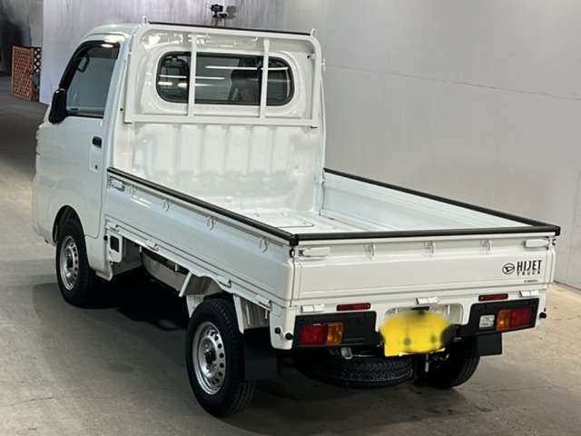 Daihatsu HIJET TRUCK 2025 7552163-1